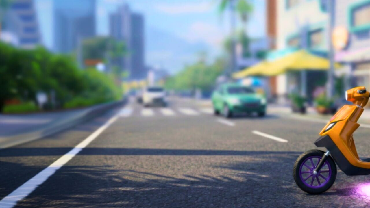 Life of Delivery Image