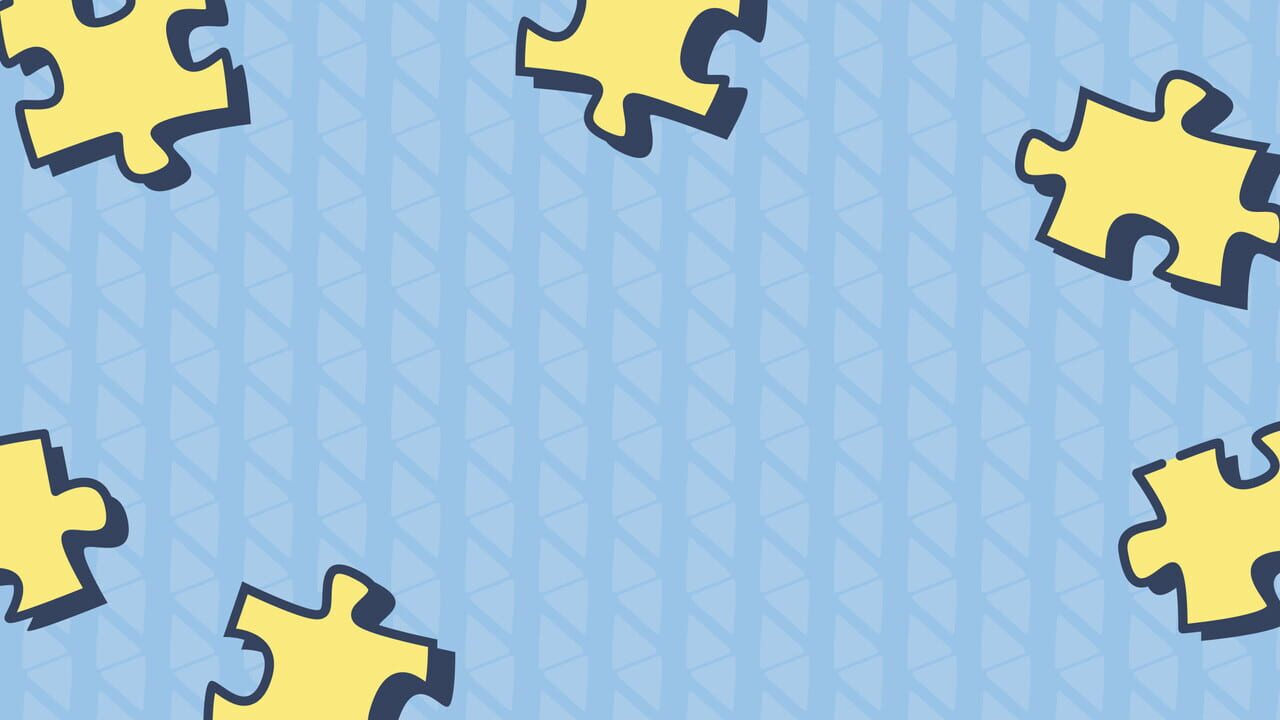Shapes of Memory: Jigsaw Puzzle cover art