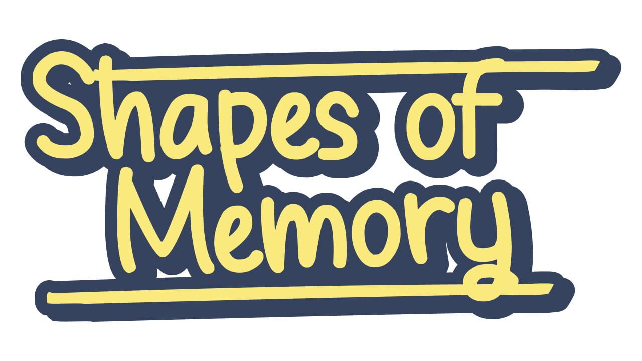 Shapes of Memory: Jigsaw Puzzle key art