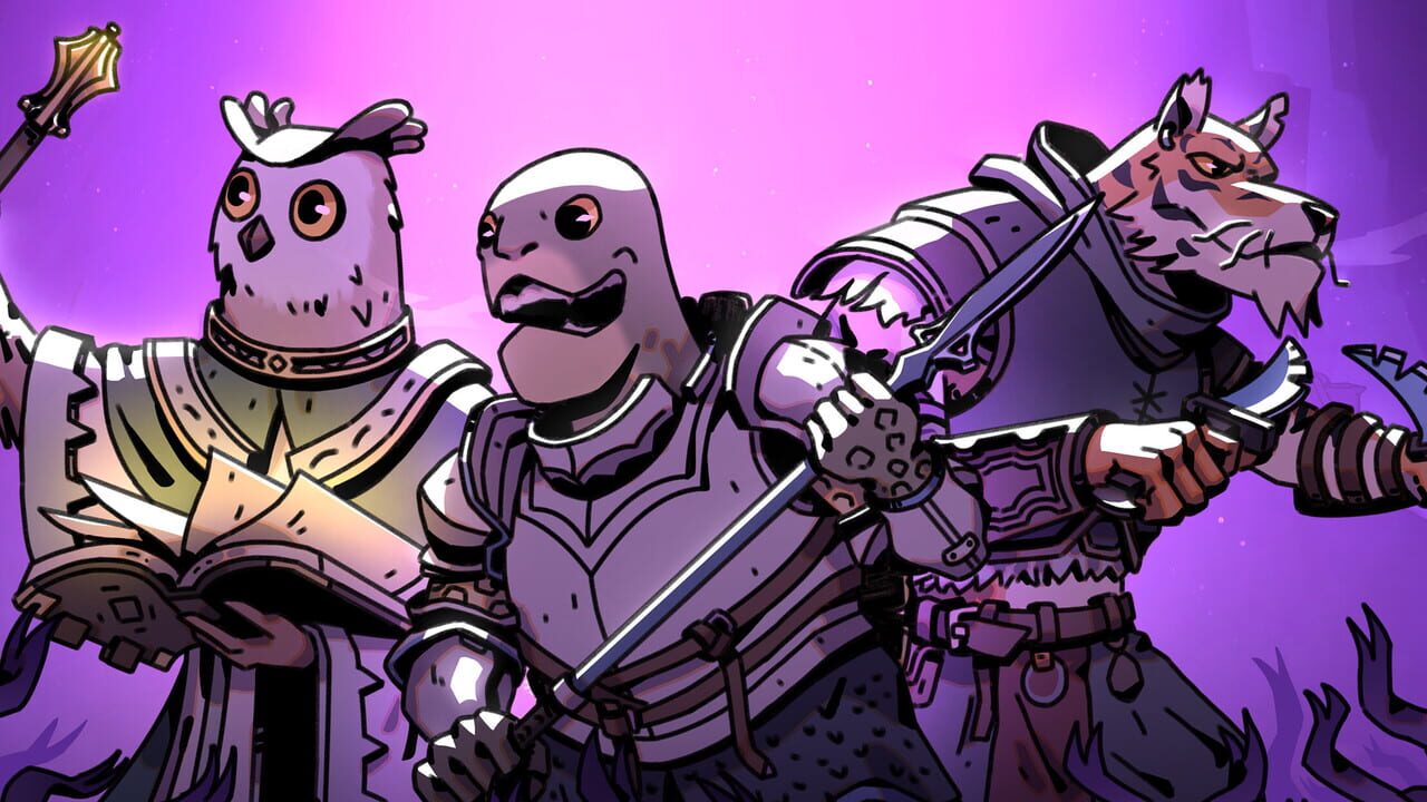 Skills & Raids artwork 1