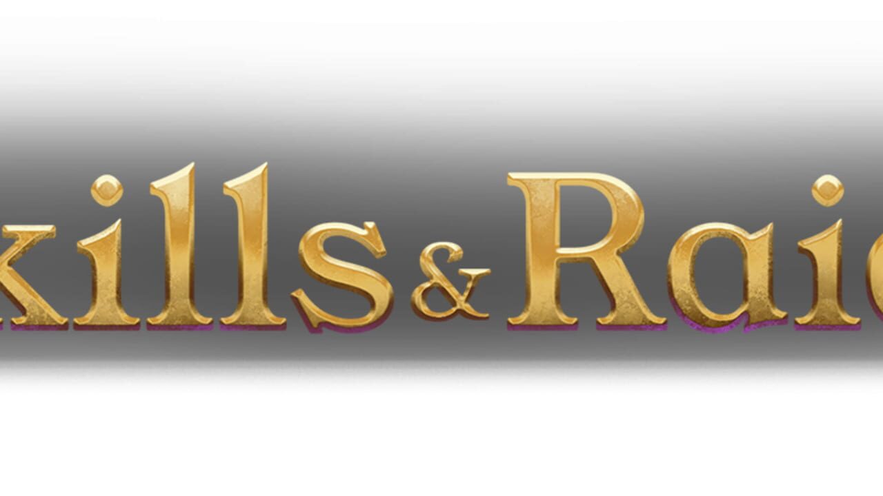Skills & Raids artwork 2