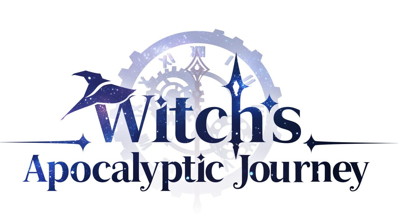 Witch's Apocalyptic Journey key art