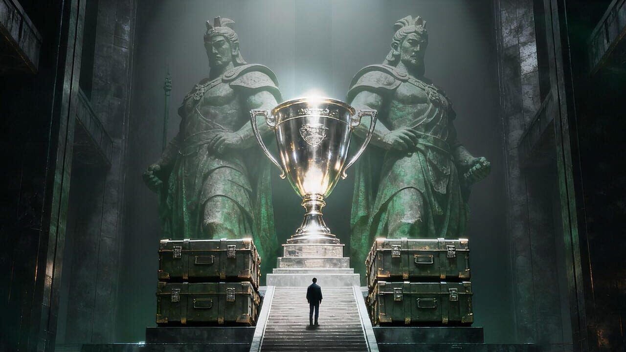 Bid King cover art