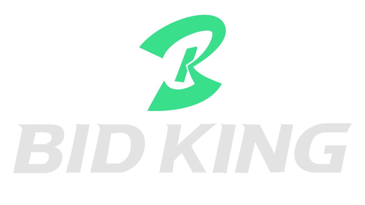 Bid King key art