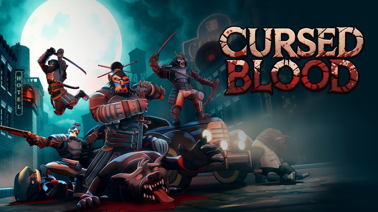 Cursed Blood artwork 1