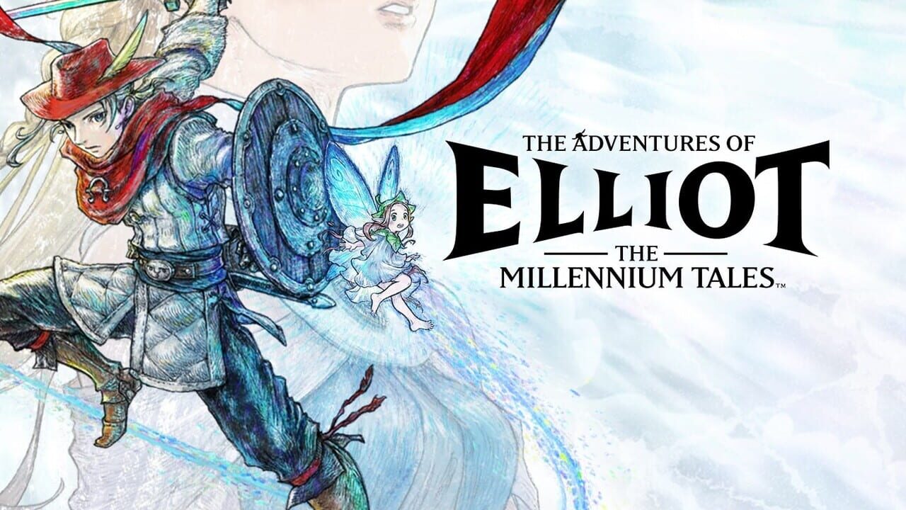 The Adventures of Elliot: The Millennium Tales artwork 5