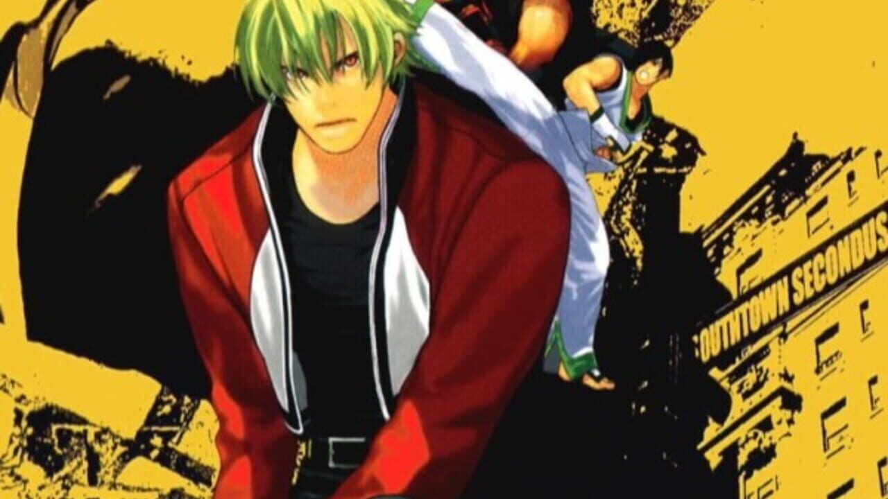 Garou: Mark of the Wolves Image