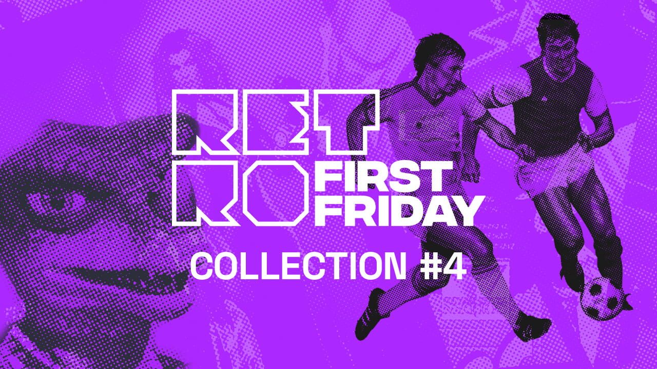 Retro First Friday Collection #4 Image