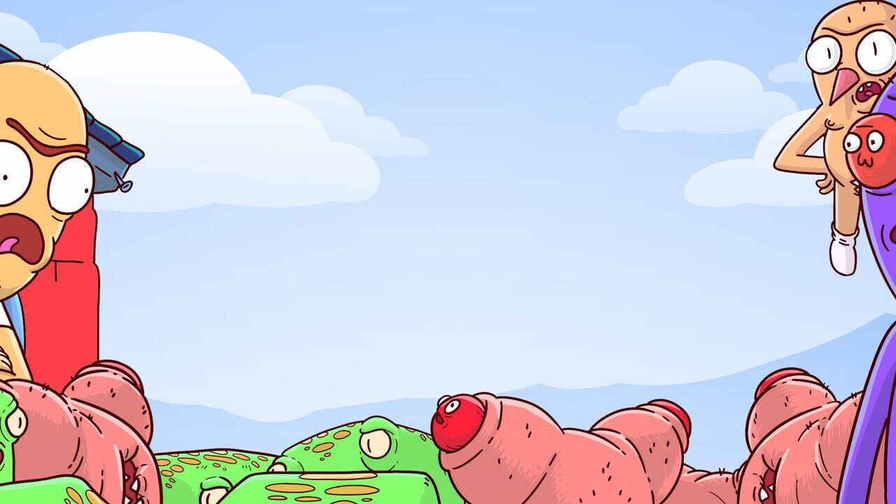 Trover Saves the Universe Image