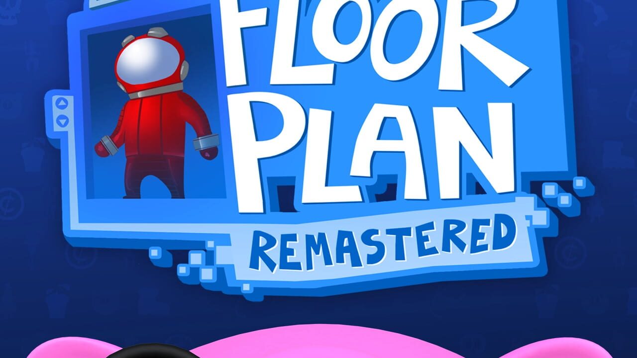 Floor Plan Remastered Image