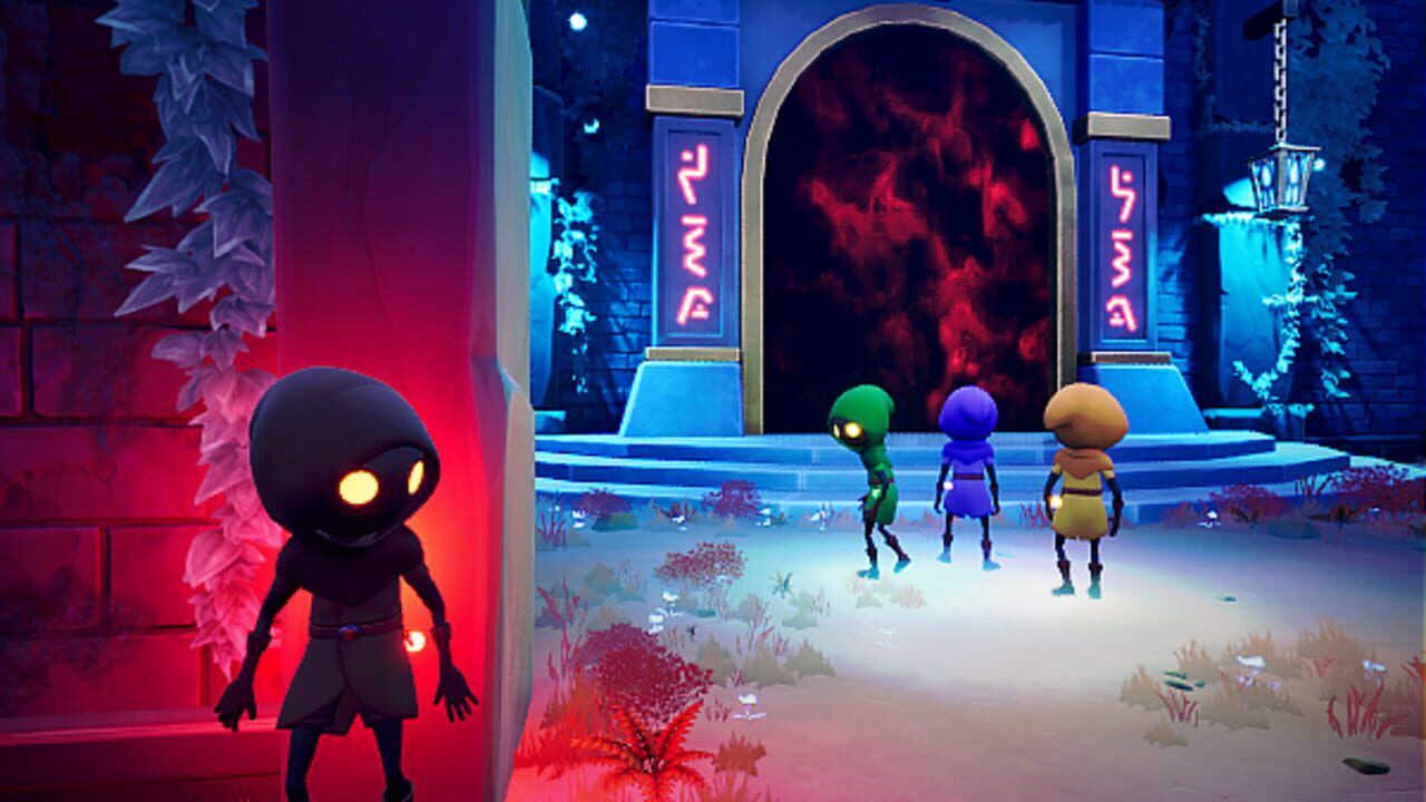 Soul Maze Image