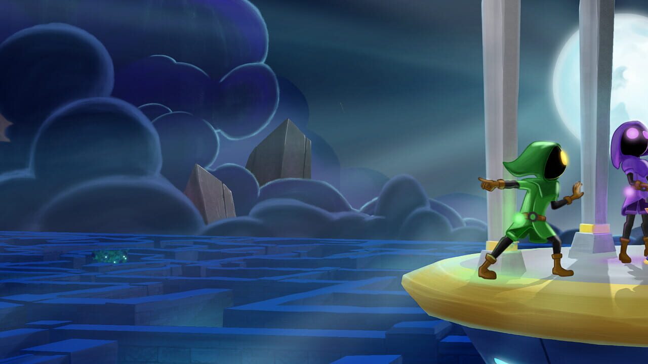 Soul Maze Image