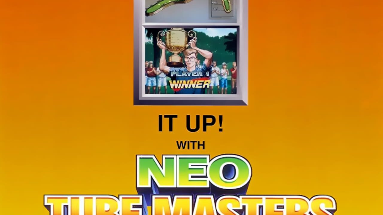 Neo Turf Masters Image