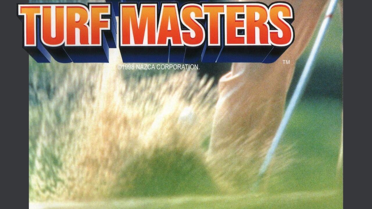 Neo Turf Masters Image