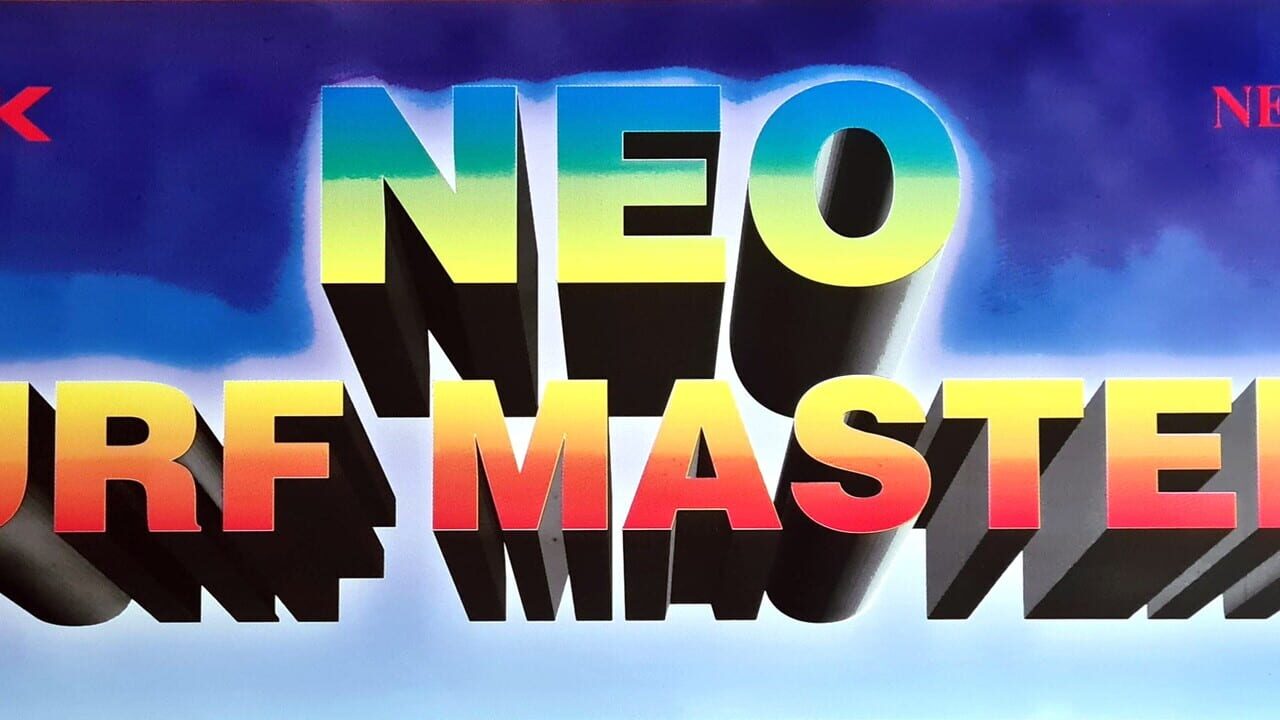 Neo Turf Masters Image