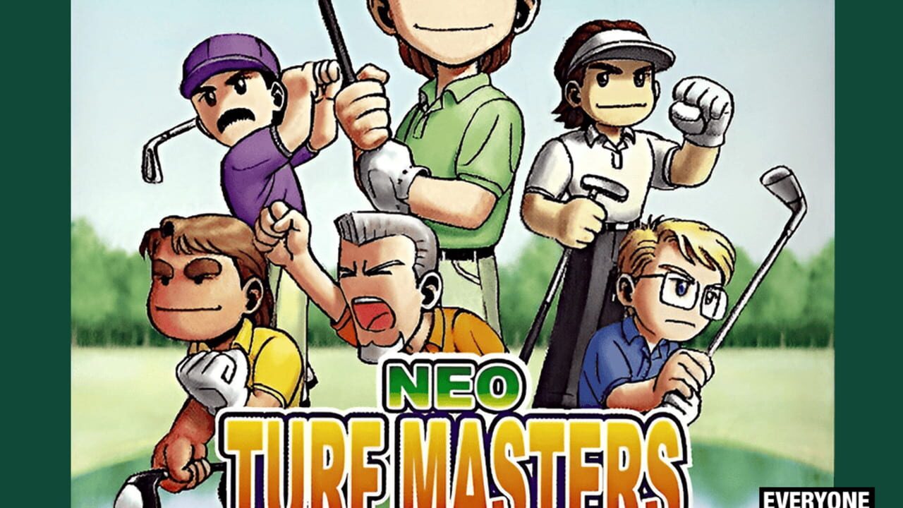 Neo Turf Masters Image