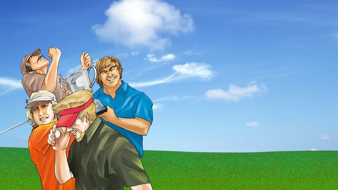 Neo Turf Masters Image
