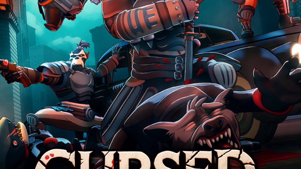 Cursed Blood artwork 3