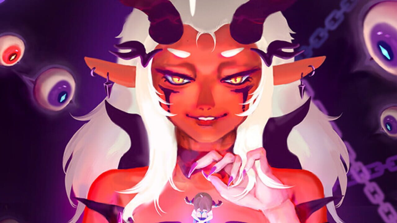I'm No Demonlord artwork 3