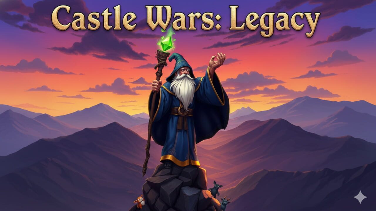 Castle Wars: Legacy Image