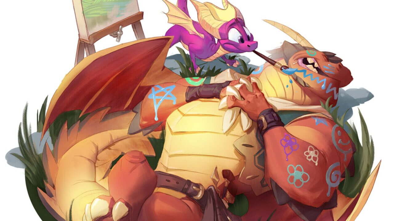 Spyro Reignited Trilogy Image