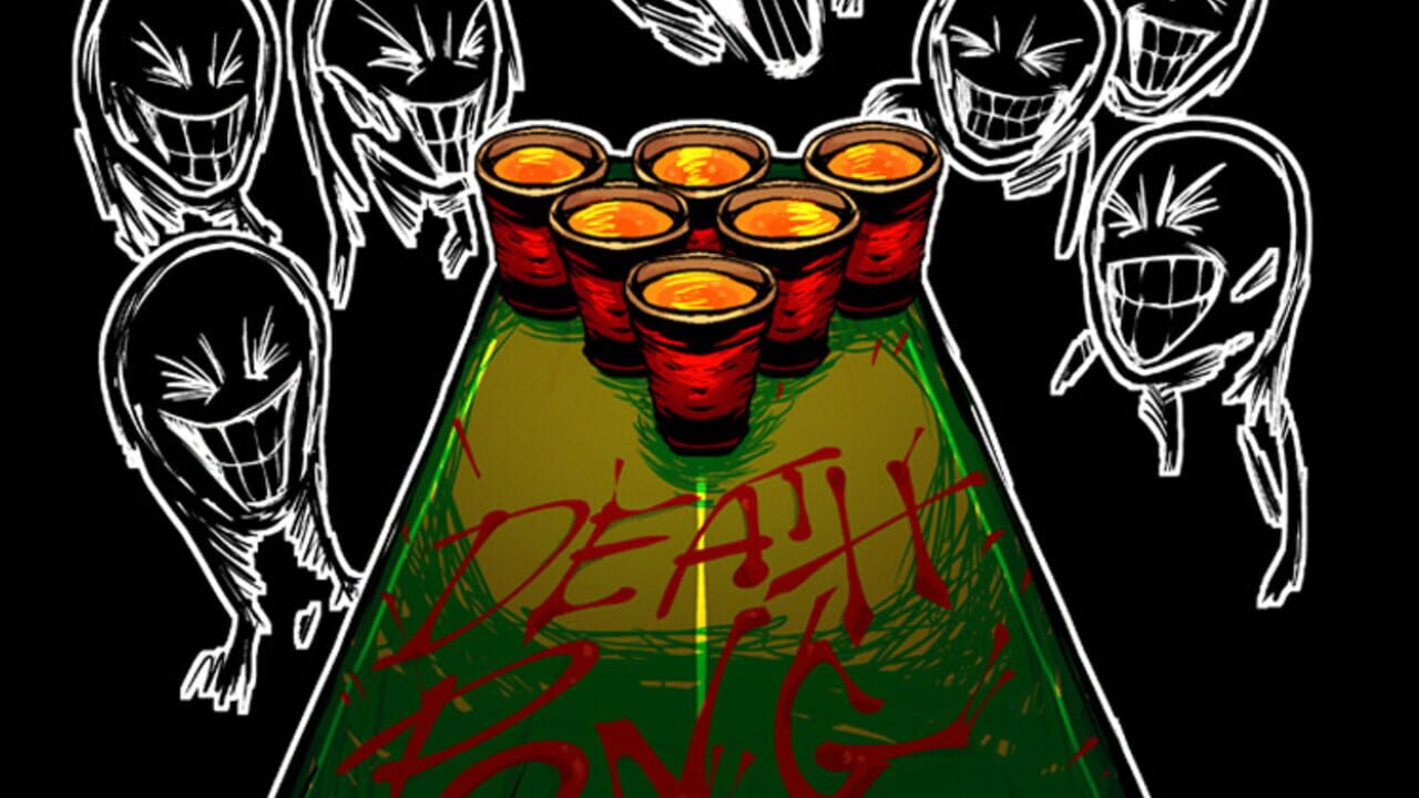 Death Pong artwork 3