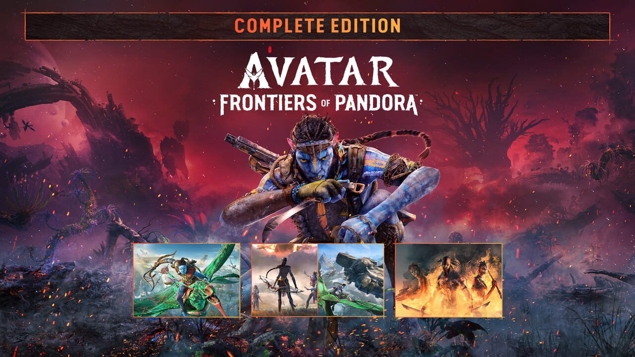 Avatar: Frontiers of Pandora - Complete Edition Image