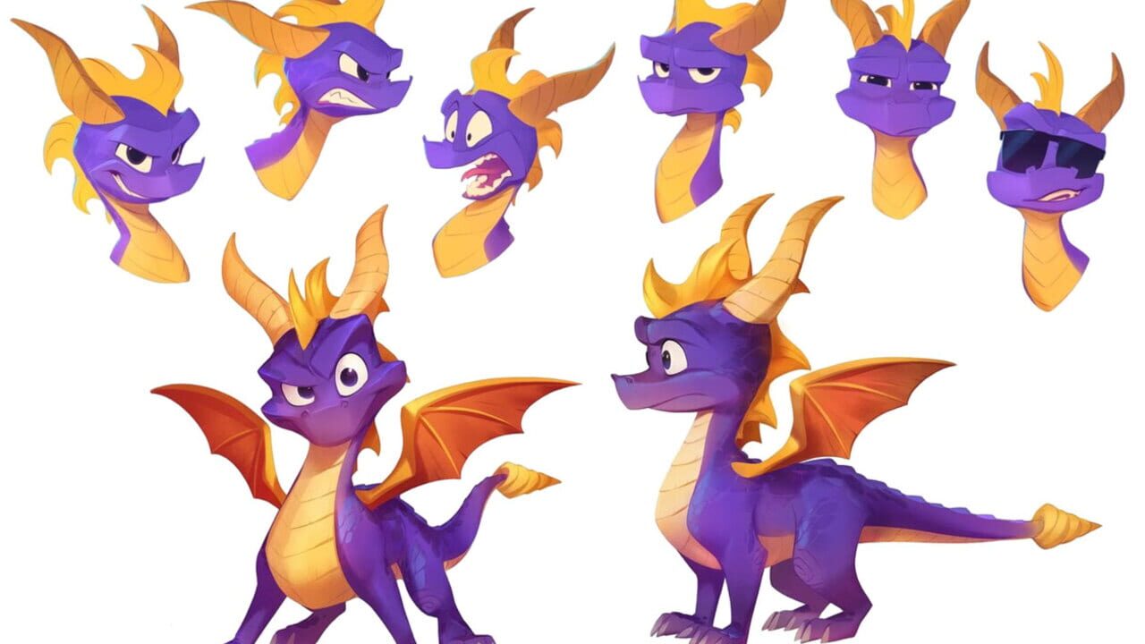 Spyro Reignited Trilogy Image