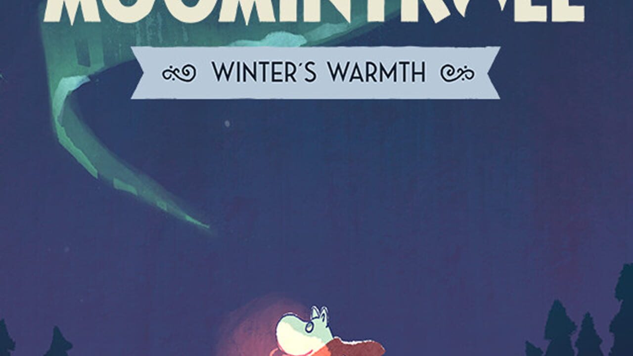 Moomintroll: Winter's Warmth artwork 3