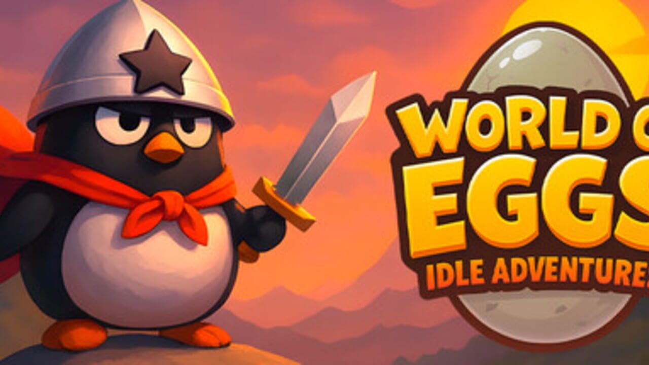 World of Eggs: Idle Adventures cover art