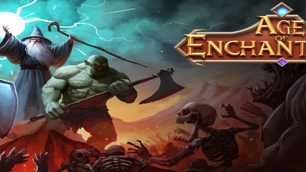 Age of Enchantment cover art