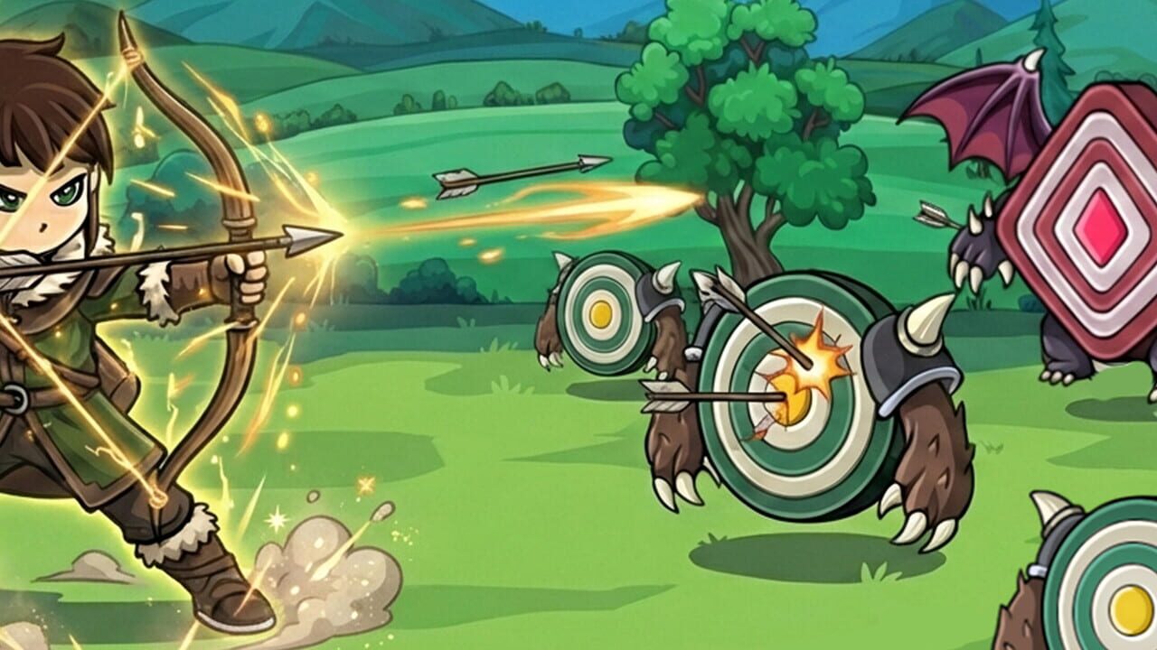 Zad Archery artwork 1
