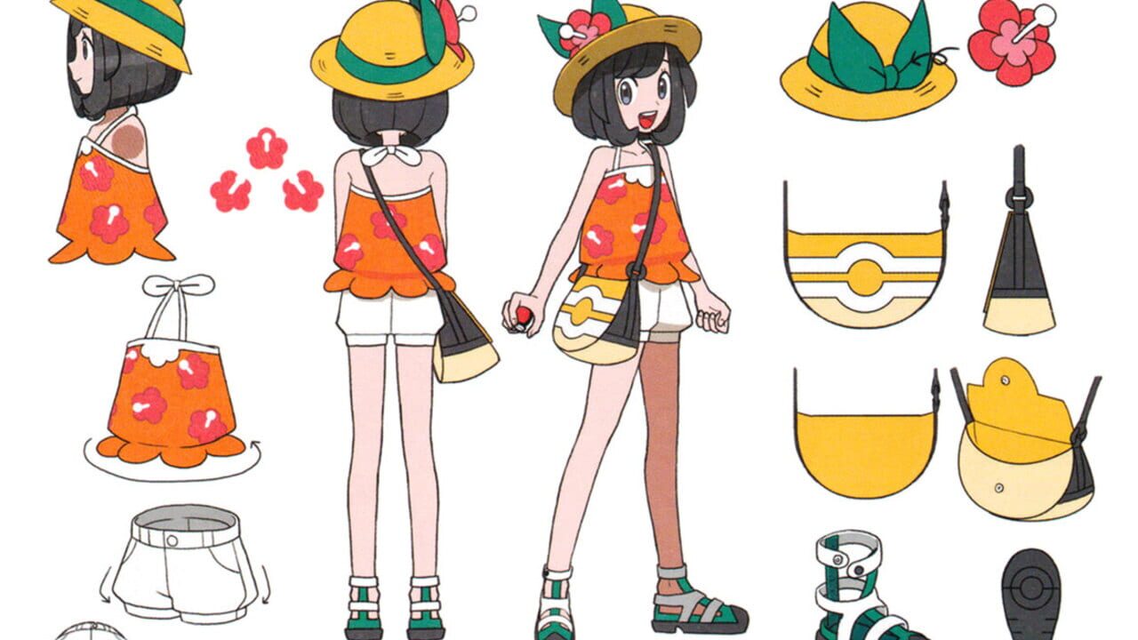 Pokémon Ultra Sun Image