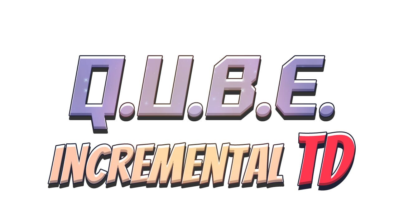 Q.U.B.E: Incremental TD Image