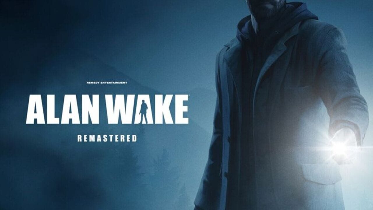 Alan Wake Remastered Image