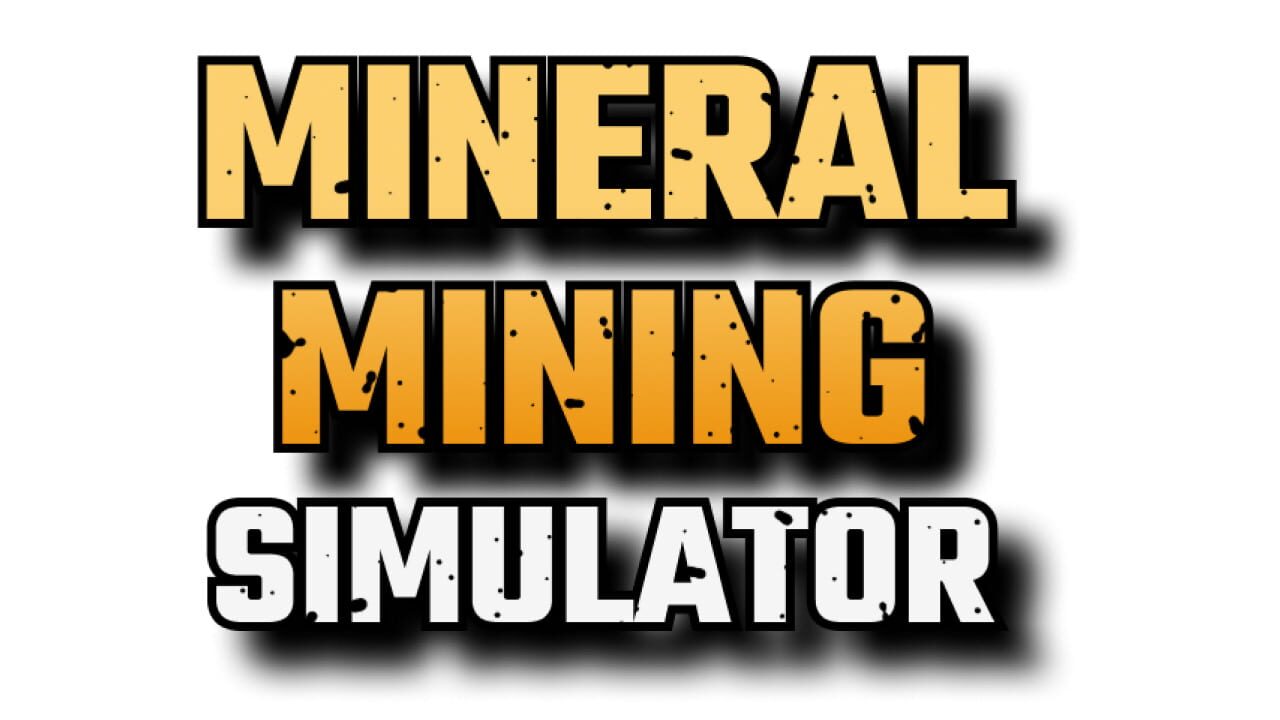Mineral Mining Simulator Image