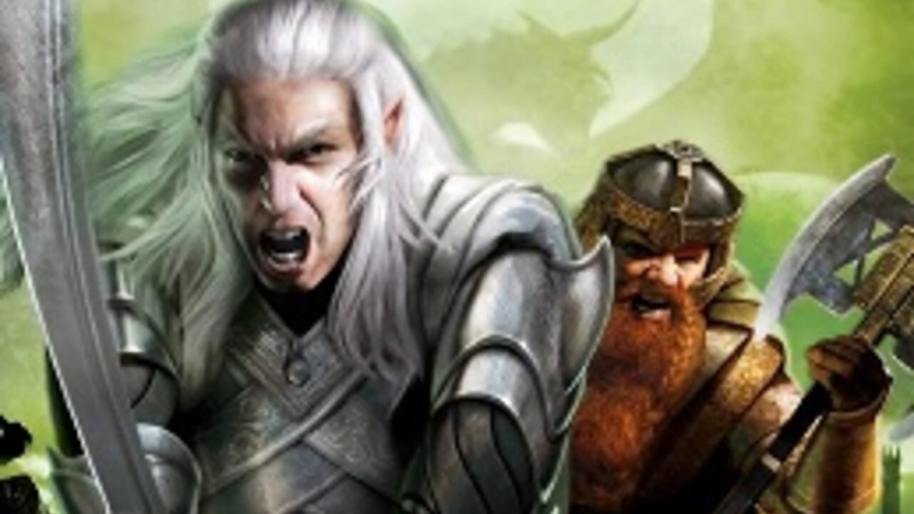 The Lord of the Rings: The Battle for Middle-earth II artwork 1