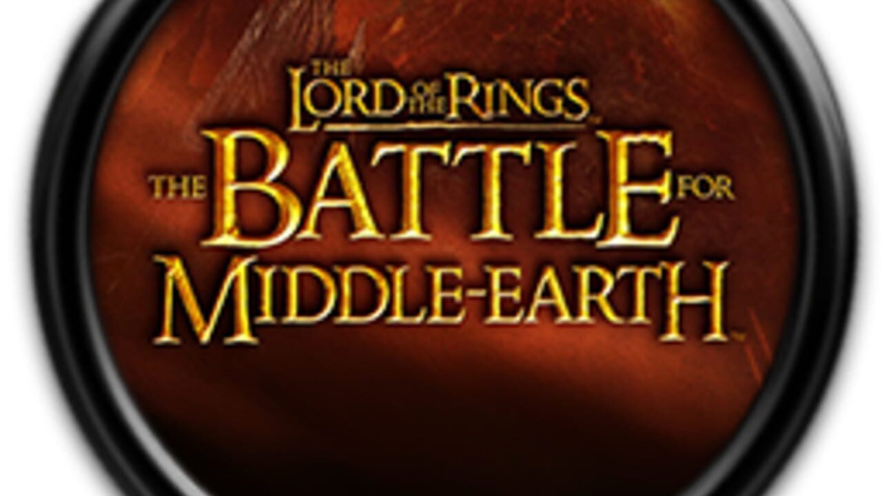 The Lord of the Rings: The Battle for Middle-earth artwork 1