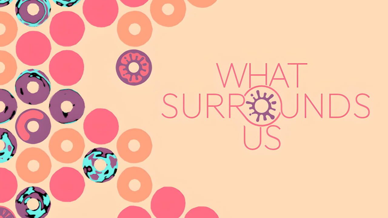 What Surrounds Us cover art