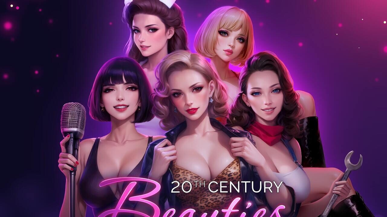 20th Century Beauties Image