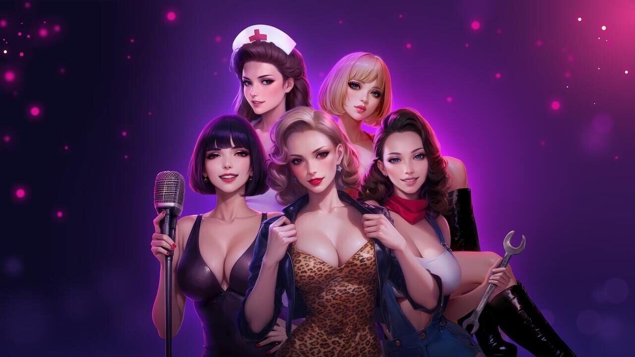 20th Century Beauties Image