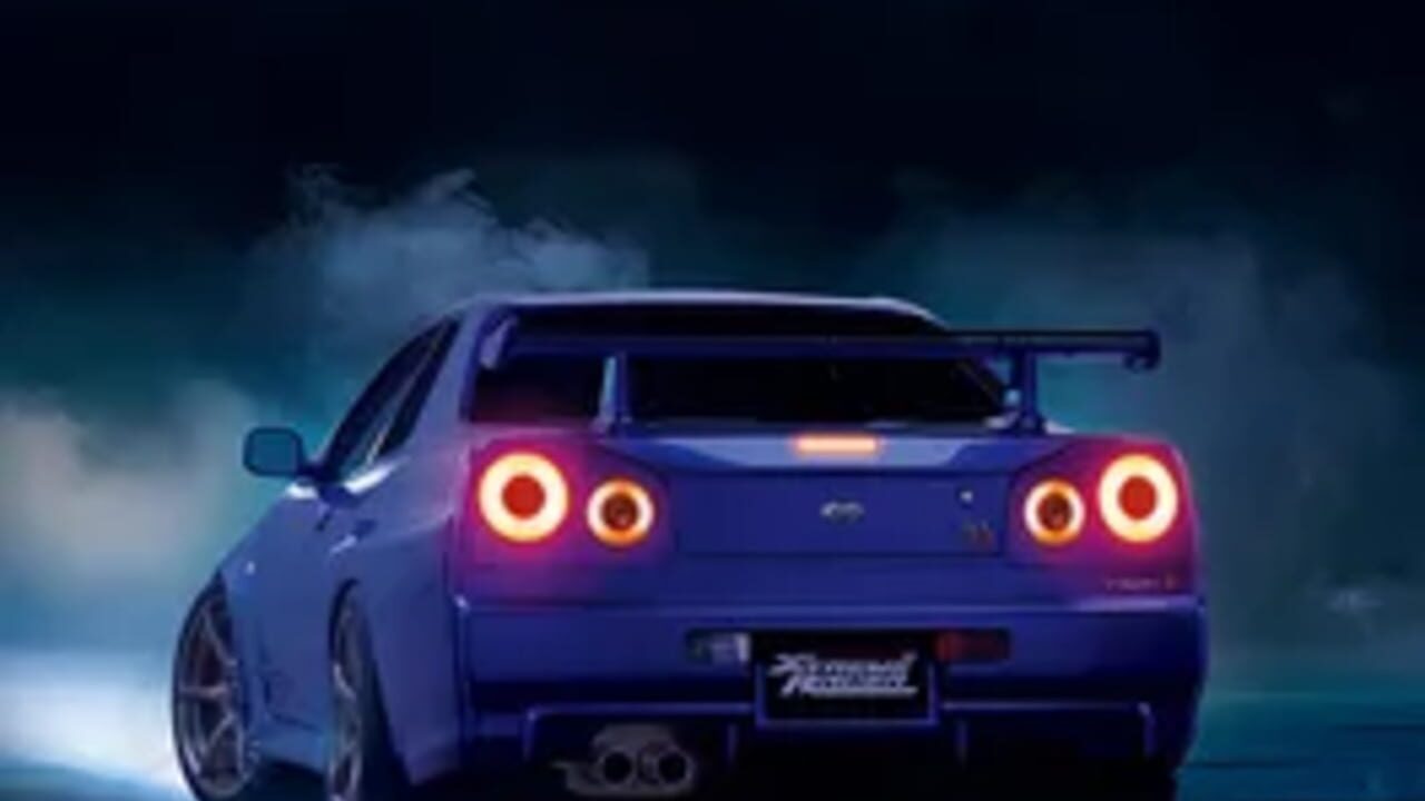 Captura 4 de Tokyo Xtreme Racer