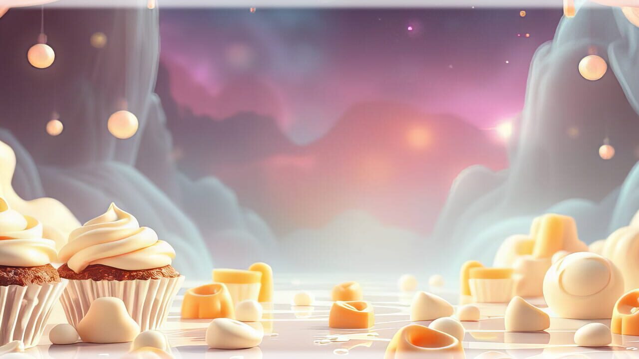 Sweetie Candy Maze: White Chocolate Image