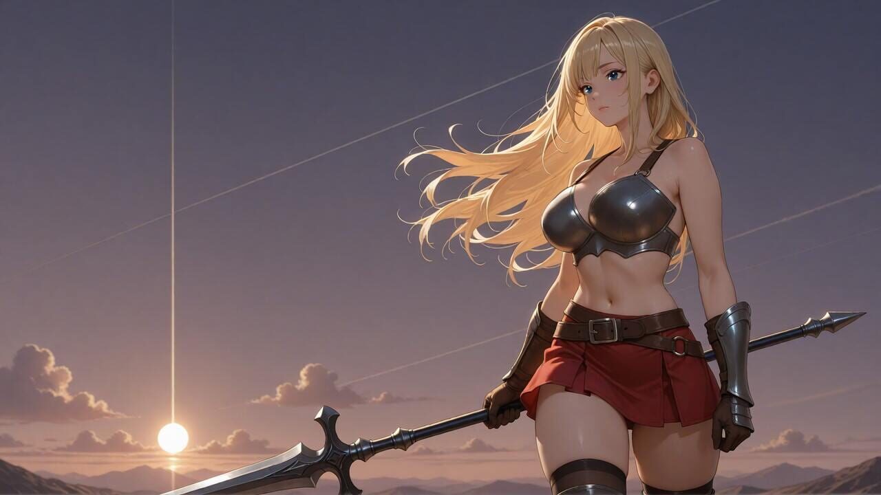 Anime: Fantasy Uni 3 Image