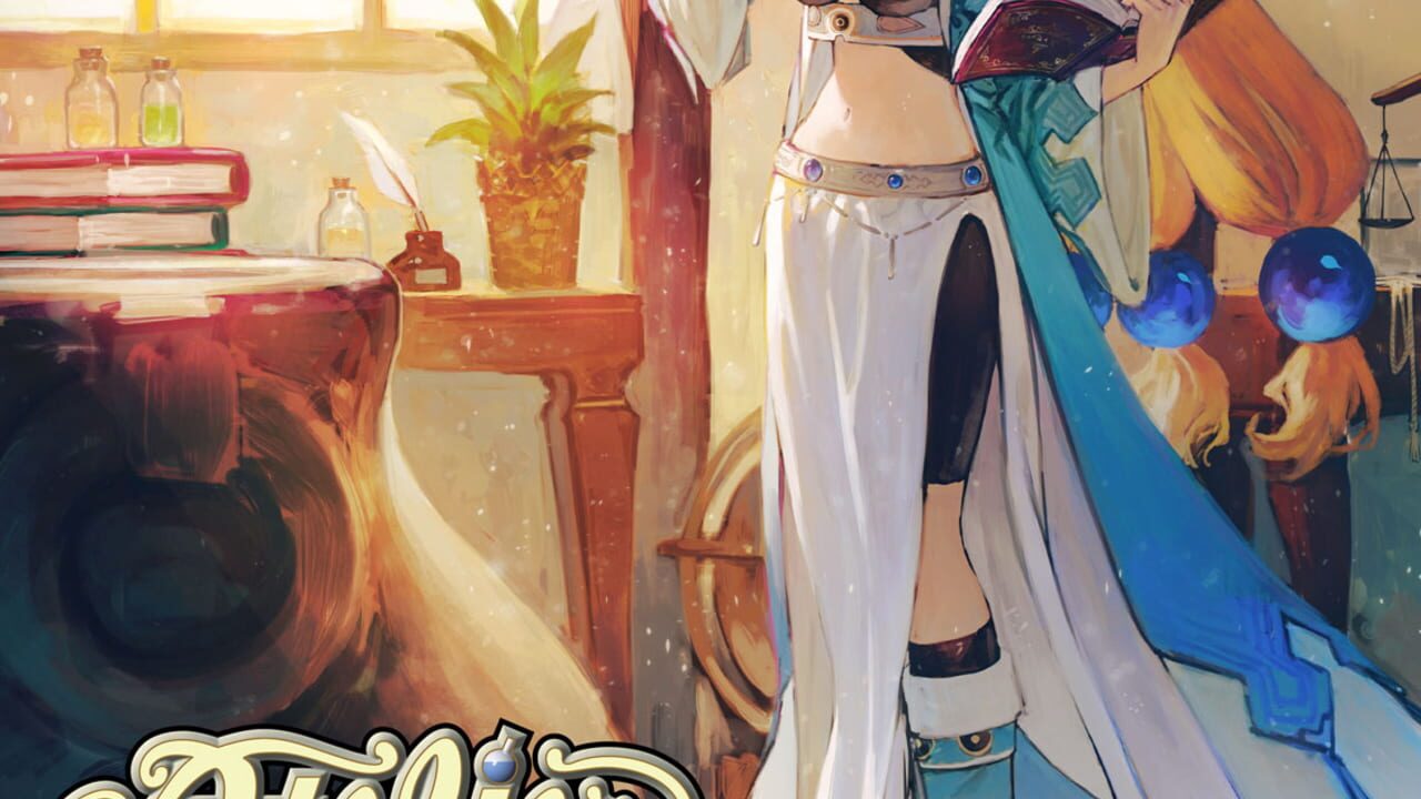 Atelier Marie Remake: The Alchemist of Salburg Image