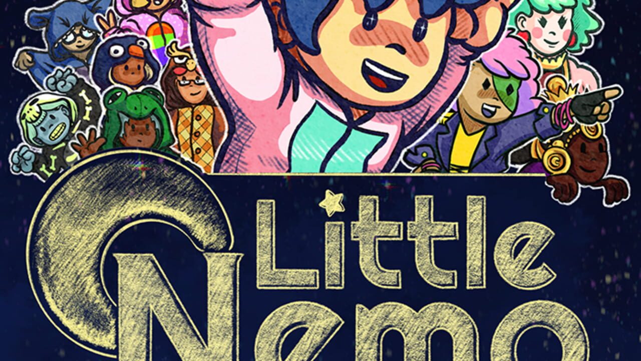 Little Nemo and the Guardians of Slumberland Image