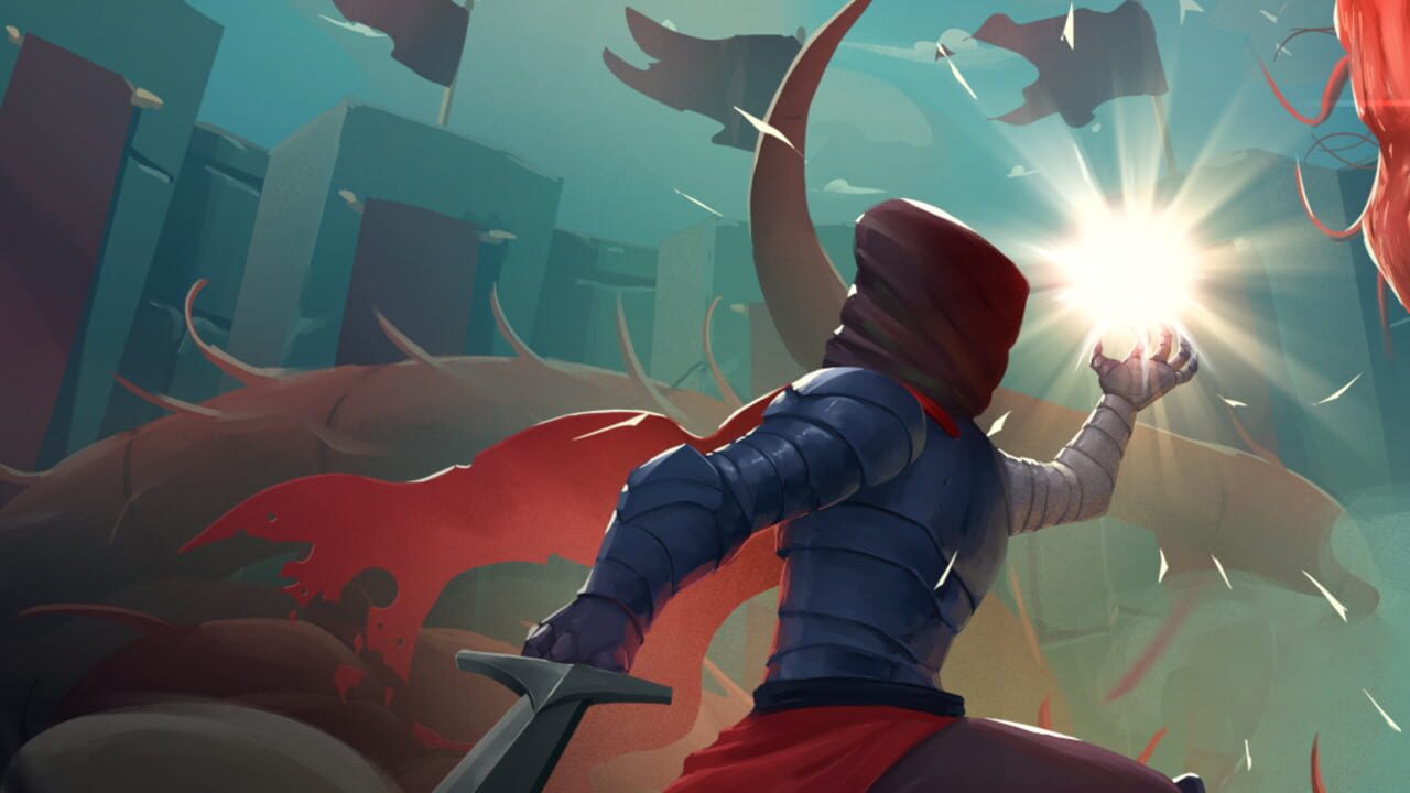 One Last Sacrifice artwork 1