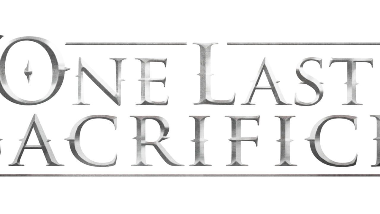 One Last Sacrifice artwork 2