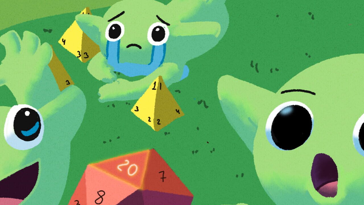 Dice Goblins Clicker Image
