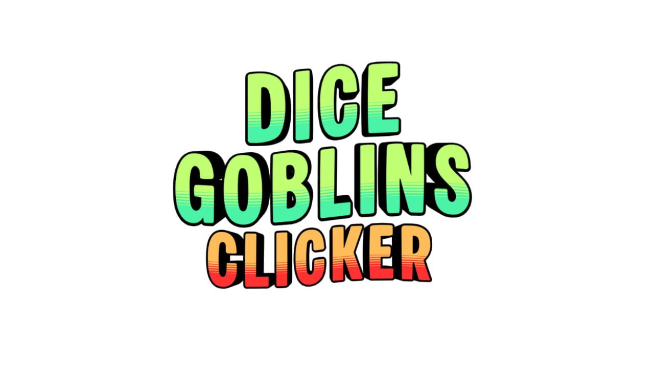 Dice Goblins Clicker Image